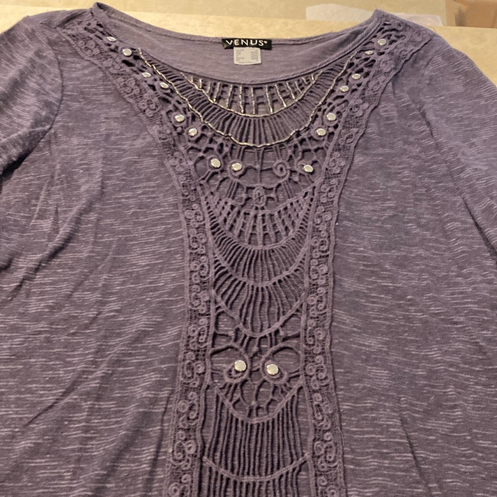 Venus long sleeve top